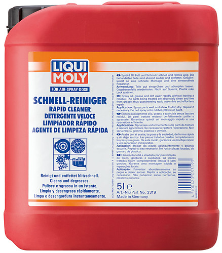 LIQUI MOLY LIMPEZA SCHNELL-REINIGER  5L